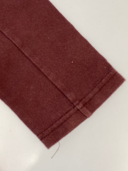 【中古品】【メンズ】 PHINGERIN フィンガリン PD-172-CS-081 TAPE TEE L S ロングスリーブ 長袖Tシャツ 140-260711-AS-29-min サイズ：M カラー：ブラウン 万代Net店