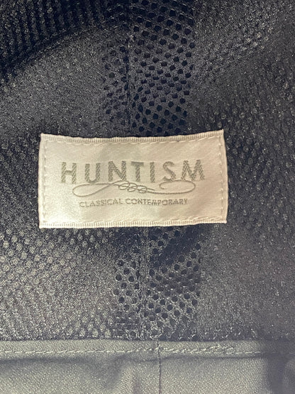 【中古美品】【メンズ】 HUNTISM ハンティズム POLYESTER HAT マウンテンハット 帽子 185-260719-AS-44-min カラー：ブラック 万代Net店