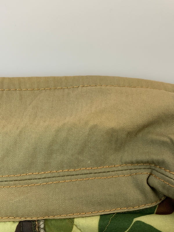 【現状渡し品】【メンズ】 JUNYA WATANABE COMME DES GARCONS ジュンヤワタナベ コムデギャルソン WD－J０２５ DUCK HUNT ダックハンターカモ ツイード ドッキング ジャケット 140-260714-ta-01-min サイズ：S カラー：マルチカラー 万代Net店