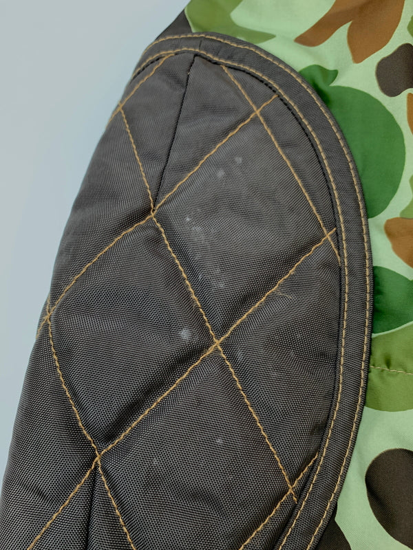 【現状渡し品】【メンズ】 JUNYA WATANABE COMME DES GARCONS ジュンヤワタナベ コムデギャルソン WD-J006 DUCK HUNTER CAMO JACKET ダックハンターカモジャケット 140-260714-ta-02-min サイズ：S カラー：マルチカラー 万代Net店