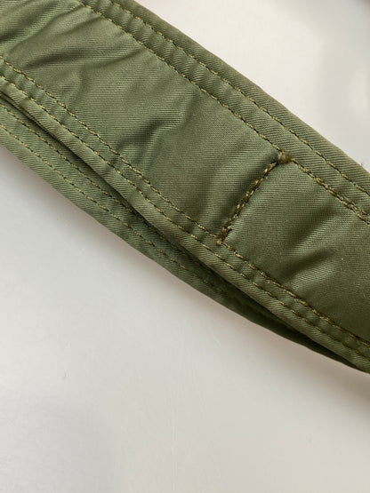 【中古品】【メンズ】 PORTER ポーター TANKER 2WAY SHOULDER BAG ショルダーバッグ カバン 188-260729-AS-38-min カラー：カーキ 万代Net店