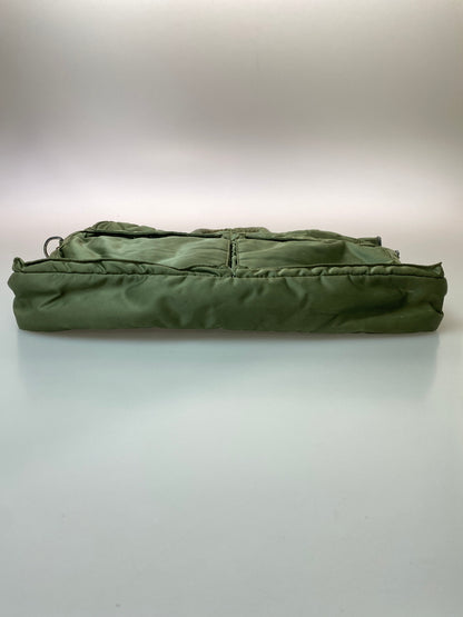 【中古品】【メンズ】 PORTER ポーター TANKER 2WAY SHOULDER BAG ショルダーバッグ カバン 188-260729-AS-38-min カラー：カーキ 万代Net店