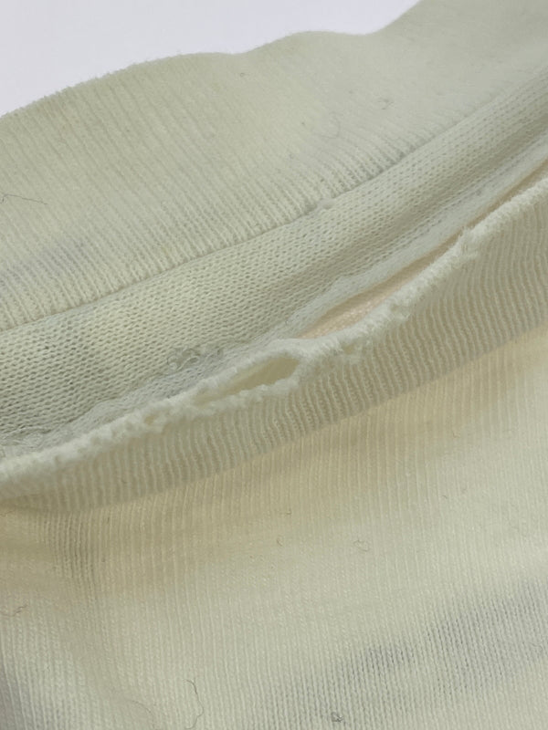 【現状渡し品】【メンズ】 UMBRO アンブロ 90S AJAX SS TEE 半袖Tシャツ ショートスリーブ 146-260718-AS-59-min サイズ：不明 下記参照 カラー：ホワイト 万代Net店