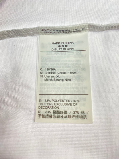 【中古品】【メンズ】 NIKE ACG ナイキ エーシージー IF0513 INTER MILAN SS TEE 半袖Tシャツ ショートスリーブ 144-260718-AS-57-min サイズ：XL カラー：ホワイト 万代Net店