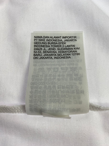 【中古品】【メンズ】 NIKE ACG ナイキ エーシージー IF0513 INTER MILAN SS TEE 半袖Tシャツ ショートスリーブ 144-260718-AS-57-min サイズ：XL カラー：ホワイト 万代Net店