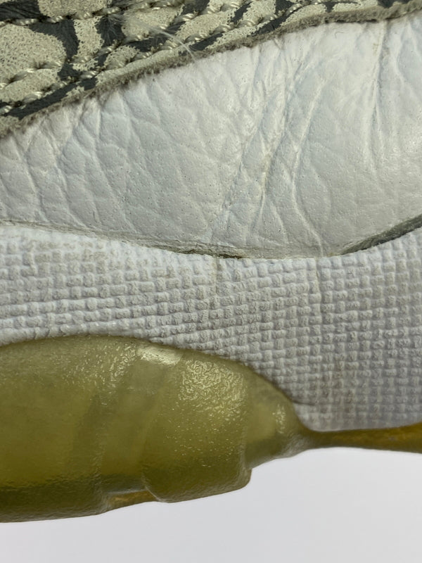 【現状渡し品】【メンズ】 NIKE ナイキ 306008-102 AIR JORDAN 11 RETRO LOW IE 靴 シューズ スニーカー 160-260719-AS-10-min サイズ：27.5cm カラー：ホワイト 万代Net店