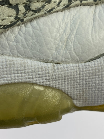 【現状渡し品】【メンズ】 NIKE ナイキ 306008-102 AIR JORDAN 11 RETRO LOW IE 靴 シューズ スニーカー 160-260719-AS-10-min サイズ：27.5cm カラー：ホワイト 万代Net店