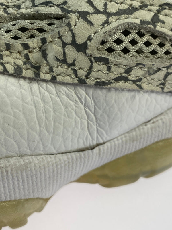 【現状渡し品】【メンズ】 NIKE ナイキ 306008-102 AIR JORDAN 11 RETRO LOW IE 靴 シューズ スニーカー 160-260719-AS-10-min サイズ：27.5cm カラー：ホワイト 万代Net店