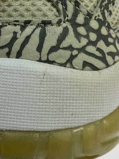 【現状渡し品】【メンズ】 NIKE ナイキ 306008-102 AIR JORDAN 11 RETRO LOW IE 靴 シューズ スニーカー 160-260719-AS-10-min サイズ：27.5cm カラー：ホワイト 万代Net店