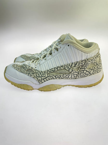 【現状渡し品】【メンズ】 NIKE ナイキ 306008-102 AIR JORDAN 11 RETRO LOW IE 靴 シューズ スニーカー 160-260719-AS-10-min サイズ：27.5cm カラー：ホワイト 万代Net店