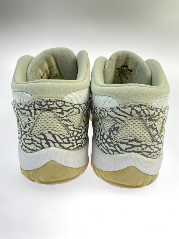 【現状渡し品】【メンズ】 NIKE ナイキ 306008-102 AIR JORDAN 11 RETRO LOW IE 靴 シューズ スニーカー 160-260719-AS-10-min サイズ：27.5cm カラー：ホワイト 万代Net店