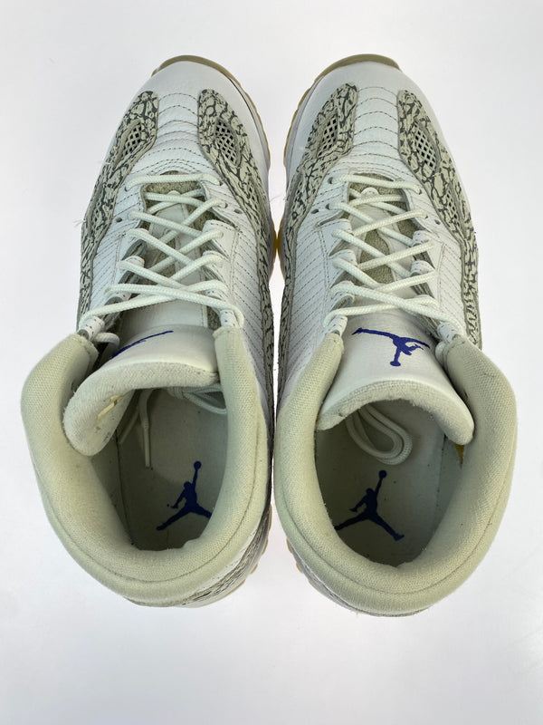【現状渡し品】【メンズ】 NIKE ナイキ 306008-102 AIR JORDAN 11 RETRO LOW IE 靴 シューズ スニーカー 160-260719-AS-10-min サイズ：27.5cm カラー：ホワイト 万代Net店
