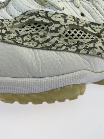 【現状渡し品】【メンズ】 NIKE ナイキ 306008-102 AIR JORDAN 11 RETRO LOW IE 靴 シューズ スニーカー 160-260719-AS-10-min サイズ：27.5cm カラー：ホワイト 万代Net店