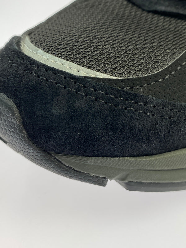 【中古品】【メンズ】 NEW BALANCE ニューバランス M990BK5 990V5 靴 シューズ スニーカー 162-260719-AS-15-min サイズ：27cm カラー：ブラック 万代Net店