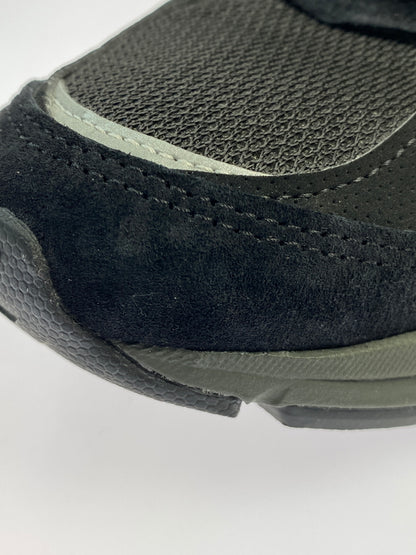 【中古品】【メンズ】 NEW BALANCE ニューバランス M990BK5 990V5 靴 シューズ スニーカー 162-260719-AS-15-min サイズ：27cm カラー：ブラック 万代Net店
