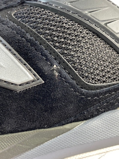 【中古品】【メンズ】 NEW BALANCE ニューバランス M990BK5 990V5 靴 シューズ スニーカー 162-260719-AS-15-min サイズ：27cm カラー：ブラック 万代Net店