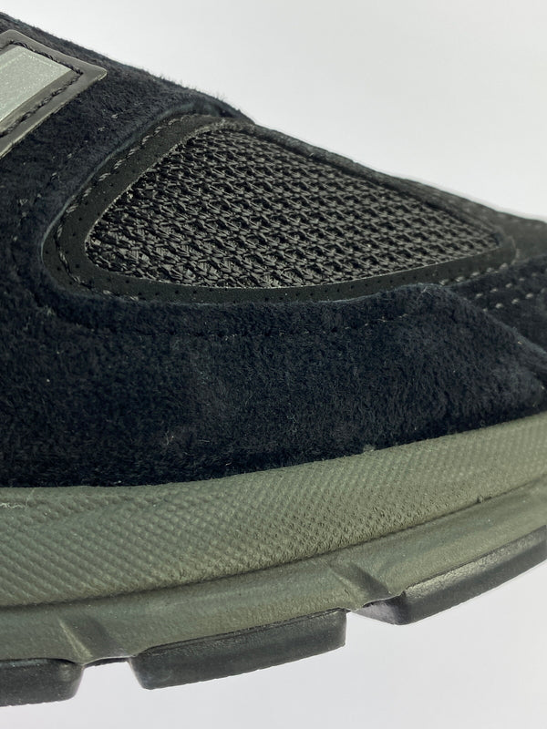 【中古品】【メンズ】 NEW BALANCE ニューバランス M990BK5 990V5 靴 シューズ スニーカー 162-260719-AS-15-min サイズ：27cm カラー：ブラック 万代Net店