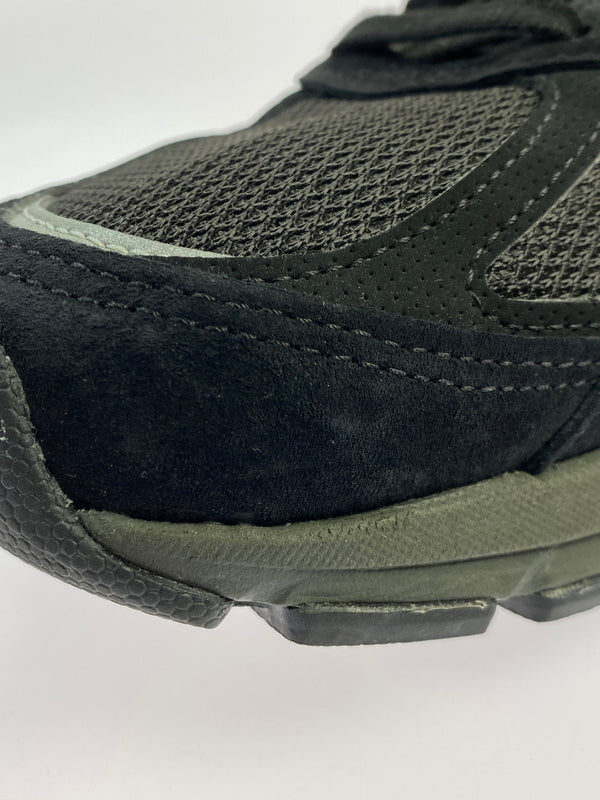 【中古品】【メンズ】 NEW BALANCE ニューバランス M990BK5 990V5 靴 シューズ スニーカー 162-260719-AS-15-min サイズ：27cm カラー：ブラック 万代Net店