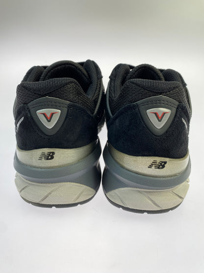 【中古品】【メンズ】 NEW BALANCE ニューバランス M990BK5 990V5 靴 シューズ スニーカー 162-260719-AS-15-min サイズ：27cm カラー：ブラック 万代Net店