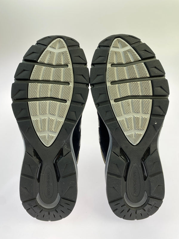 【中古品】【メンズ】 NEW BALANCE ニューバランス M990BK5 990V5 靴 シューズ スニーカー 162-260719-AS-15-min サイズ：27cm カラー：ブラック 万代Net店
