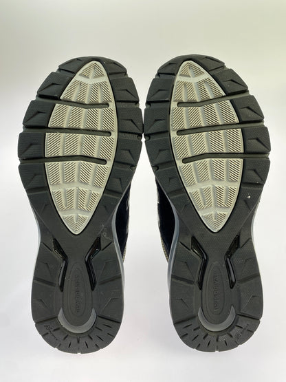 【中古品】【メンズ】 NEW BALANCE ニューバランス M990BK5 990V5 靴 シューズ スニーカー 162-260719-AS-15-min サイズ：27cm カラー：ブラック 万代Net店