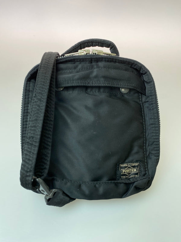 【中古品】 PORTER ポーター SHOLDER BAG ショルダーバッグ カバン 188-260728-hu-38-min カラー：ブラック 万代Net店