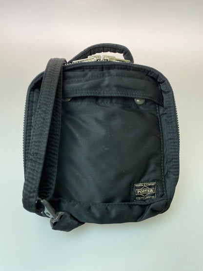【中古品】 PORTER ポーター SHOLDER BAG ショルダーバッグ カバン 188-260728-hu-38-min カラー：ブラック 万代Net店