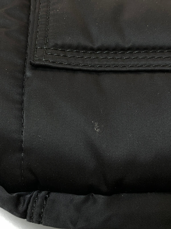 【中古品】 PORTER ポーター SHOLDER BAG ショルダーバッグ カバン 188-260728-hu-38-min カラー：ブラック 万代Net店