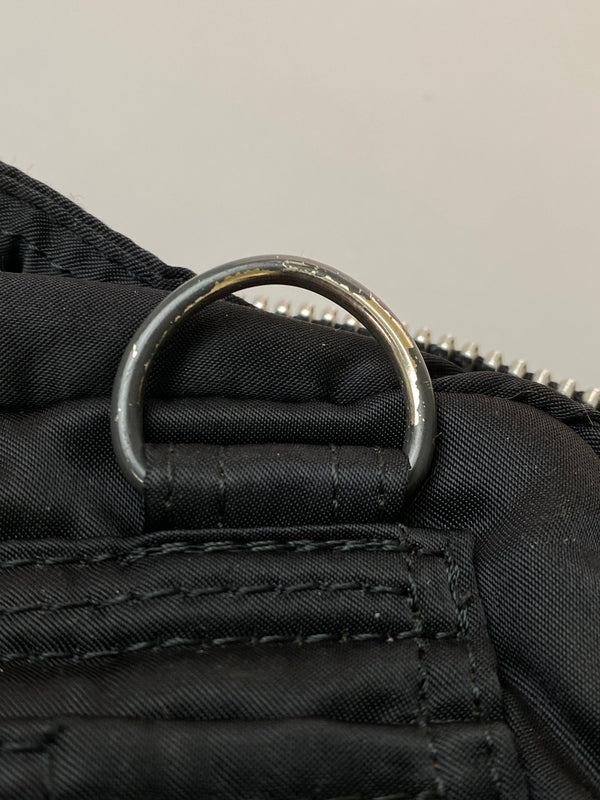 【中古品】 PORTER ポーター SHOLDER BAG ショルダーバッグ カバン 188-260728-hu-38-min カラー：ブラック 万代Net店