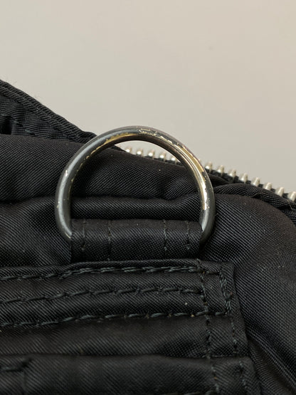 【中古品】 PORTER ポーター SHOLDER BAG ショルダーバッグ カバン 188-260728-hu-38-min カラー：ブラック 万代Net店