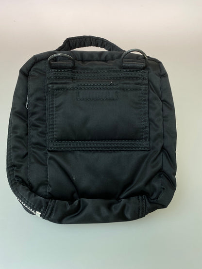 【中古品】 PORTER ポーター SHOLDER BAG ショルダーバッグ カバン 188-260728-hu-38-min カラー：ブラック 万代Net店