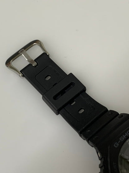 【中古品】【メンズ/レディース】 CASIO カシオ G-SHOCK 2100 SERIES SOLAR WATCH GA-B2100-1AJF ジーショック 2100シリーズ ソーラー 腕時計 196-260715-yn-36-min カラー：ブラック 万代Net店
