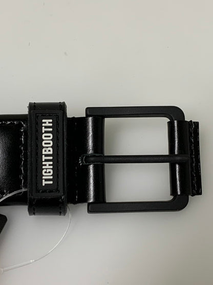 【中古品】【メンズ】 TIGHTBOOTH タイトブース FW24-A04 STRETCH MESH BELT ストレッチメッシュベルト 205-260719-AS-5-min カラー：ブラック 万代Net店