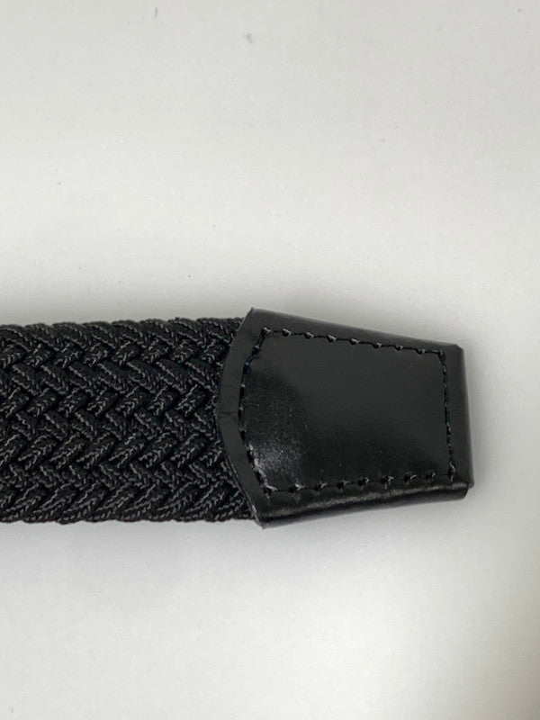 【中古品】【メンズ】 TIGHTBOOTH タイトブース FW24-A04 STRETCH MESH BELT ストレッチメッシュベルト 205-260719-AS-5-min カラー：ブラック 万代Net店