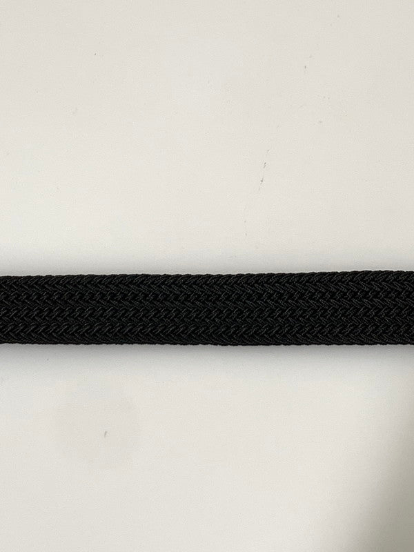 【中古品】【メンズ】 TIGHTBOOTH タイトブース FW24-A04 STRETCH MESH BELT ストレッチメッシュベルト 205-260719-AS-5-min カラー：ブラック 万代Net店
