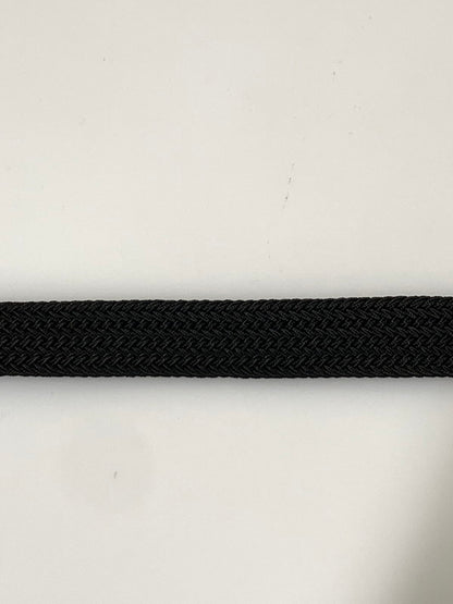 【中古品】【メンズ】 TIGHTBOOTH タイトブース FW24-A04 STRETCH MESH BELT ストレッチメッシュベルト 205-260719-AS-5-min カラー：ブラック 万代Net店