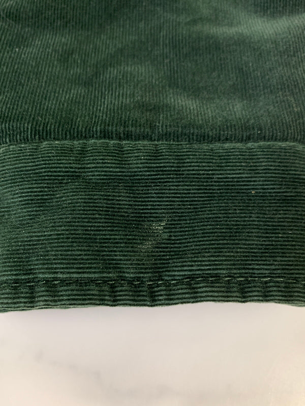 【中古品】【メンズ】 LEVI'S リーバイス 70535 CORDUROY BOA JACKET コーデュロイ ボア ジャケット メンズ アウター 防寒 147-260731-em-65-min サイズ：Ｌ カラー：ダークグリーン 万代Net店