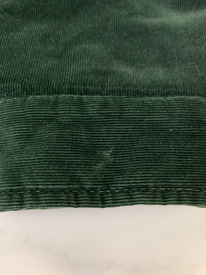 【中古品】【メンズ】 LEVI'S リーバイス 70535 CORDUROY BOA JACKET コーデュロイ ボア ジャケット メンズ アウター 防寒 147-260731-em-65-min サイズ：Ｌ カラー：ダークグリーン 万代Net店