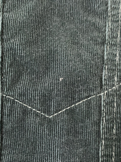 【中古品】【メンズ】 LEVI'S リーバイス 70535 CORDUROY BOA JACKET コーデュロイ ボア ジャケット メンズ アウター 防寒 147-260731-em-65-min サイズ：Ｌ カラー：ダークグリーン 万代Net店