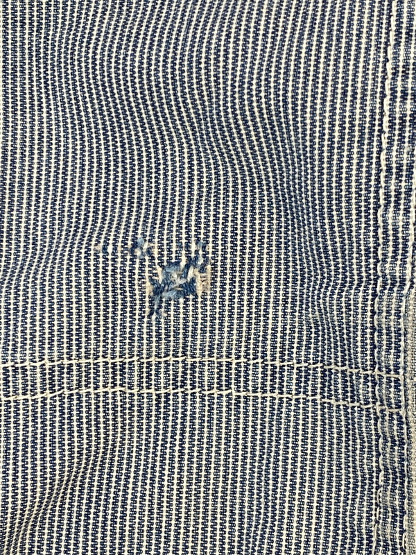 【中古品】【メンズ】 CARHARTT カーハート STRIPE PAINTER PANTS ストライプ ペインター パンツ ボトムス 157-260727-jt-15-min サイズ：30 W76 H93 カラー：ブルー/ホワイト ストライプ 万代Net店