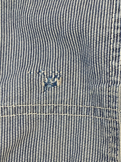 【中古品】【メンズ】 CARHARTT カーハート STRIPE PAINTER PANTS ストライプ ペインター パンツ ボトムス 157-260727-jt-15-min サイズ：30 W76 H93 カラー：ブルー/ホワイト ストライプ 万代Net店