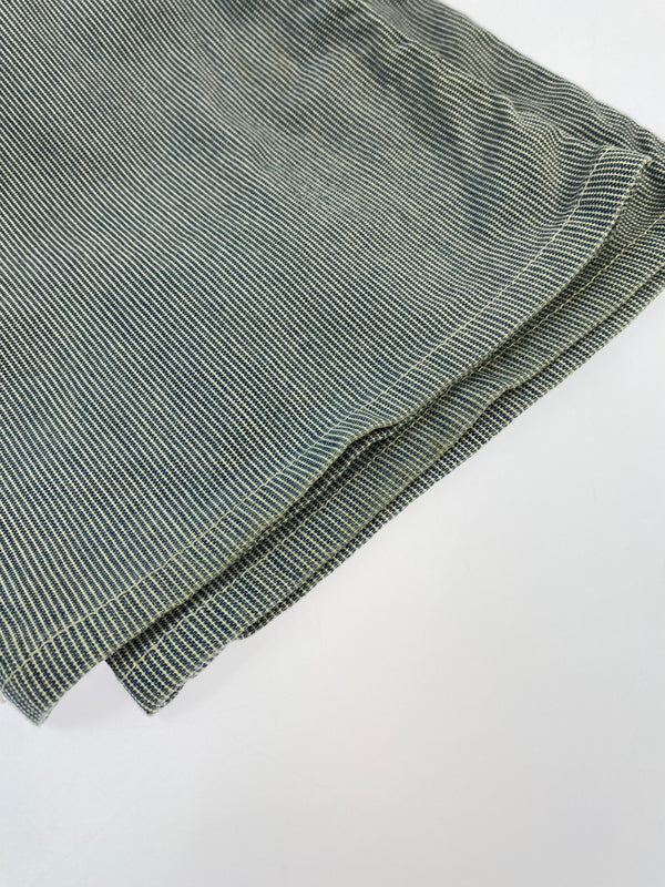【中古品】【メンズ】 CARHARTT カーハート STRIPE PAINTER PANTS ストライプ ペインター パンツ ボトムス 157-260727-jt-15-min サイズ：30 W76 H93 カラー：ブルー/ホワイト ストライプ 万代Net店