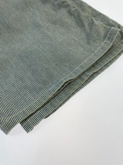【中古品】【メンズ】 CARHARTT カーハート STRIPE PAINTER PANTS ストライプ ペインター パンツ ボトムス 157-260727-jt-15-min サイズ：30 W76 H93 カラー：ブルー/ホワイト ストライプ 万代Net店