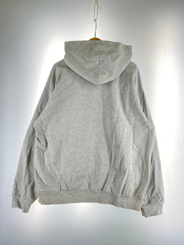 【中古品】【メンズ】 LOS ANGELS APPAREL ロサンゼルスアパレル 14OZ HOODIE フーディ パーカー トップス 142-260727-jt-17-min サイズ：XL カラー：グレー 万代Net店