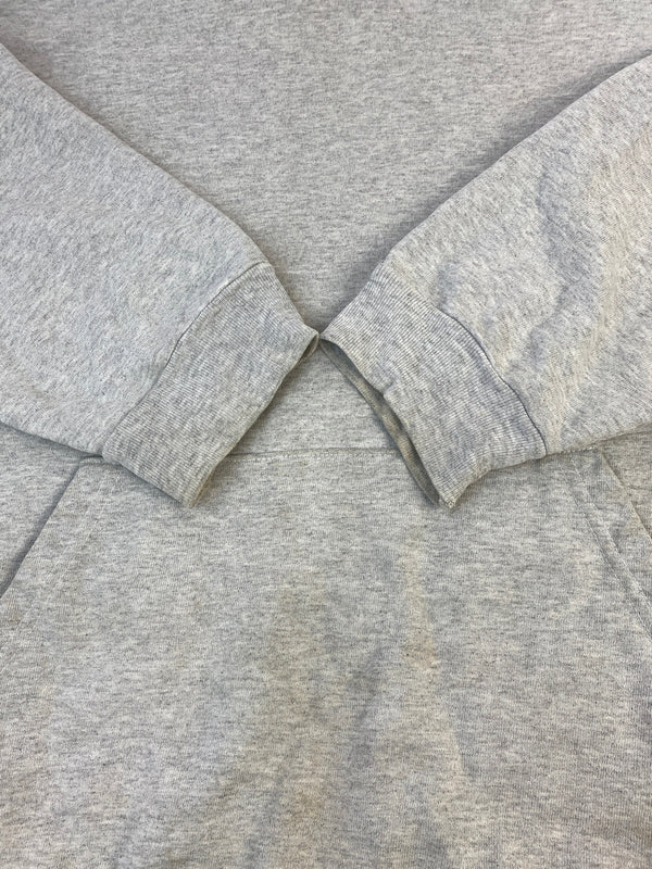 【中古品】【メンズ】 LOS ANGELS APPAREL ロサンゼルスアパレル 14OZ HOODIE フーディ パーカー トップス 142-260727-jt-17-min サイズ：XL カラー：グレー 万代Net店