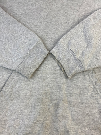 【中古品】【メンズ】 LOS ANGELS APPAREL ロサンゼルスアパレル 14OZ HOODIE フーディ パーカー トップス 142-260727-jt-17-min サイズ：XL カラー：グレー 万代Net店
