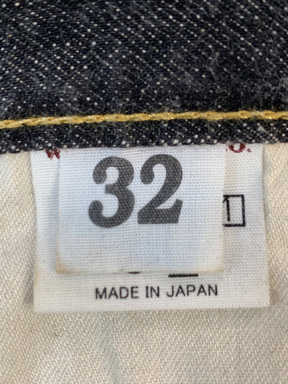 【中古品】【メンズ】 DENIME ドゥニーム BLACK DENIM PANTS ブラックデニムパンツ LOT.224 ボトムス 156-260714-ta-07-min サイズ：W32 L32 カラー：ブラック 万代Net店
