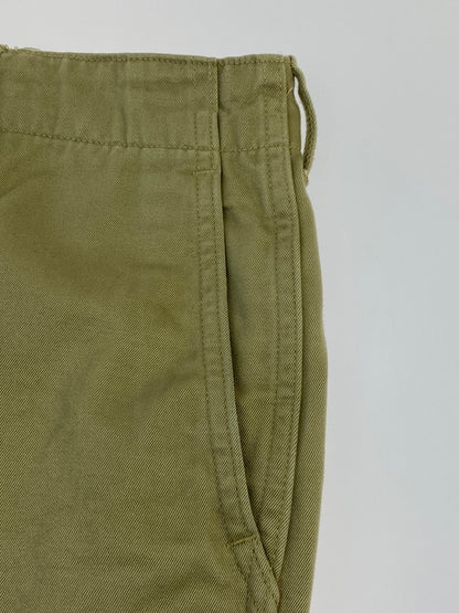 【中古品】【メンズ】 BUZZ RICKSON'S バズリクソンズ CHINO PANTS チノパンツ ボトムス 156-260727-jt-26-min サイズ：32 カラー：ベージュ系 万代Net店
