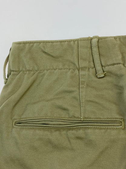 【中古品】【メンズ】 BUZZ RICKSON'S バズリクソンズ CHINO PANTS チノパンツ ボトムス 156-260727-jt-26-min サイズ：32 カラー：ベージュ系 万代Net店