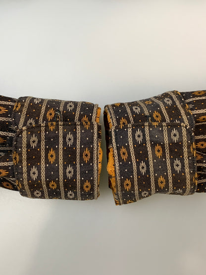 【中古品】【メンズ】 JELADO STARRY GATE ジェラードスターリーゲート VINCENT SHIRTS ヴィンセントシャツ ロングスリーブ 長袖シャツ 145-260714-ta-12-min サイズ：M カラー：マルチカラー 万代Net店